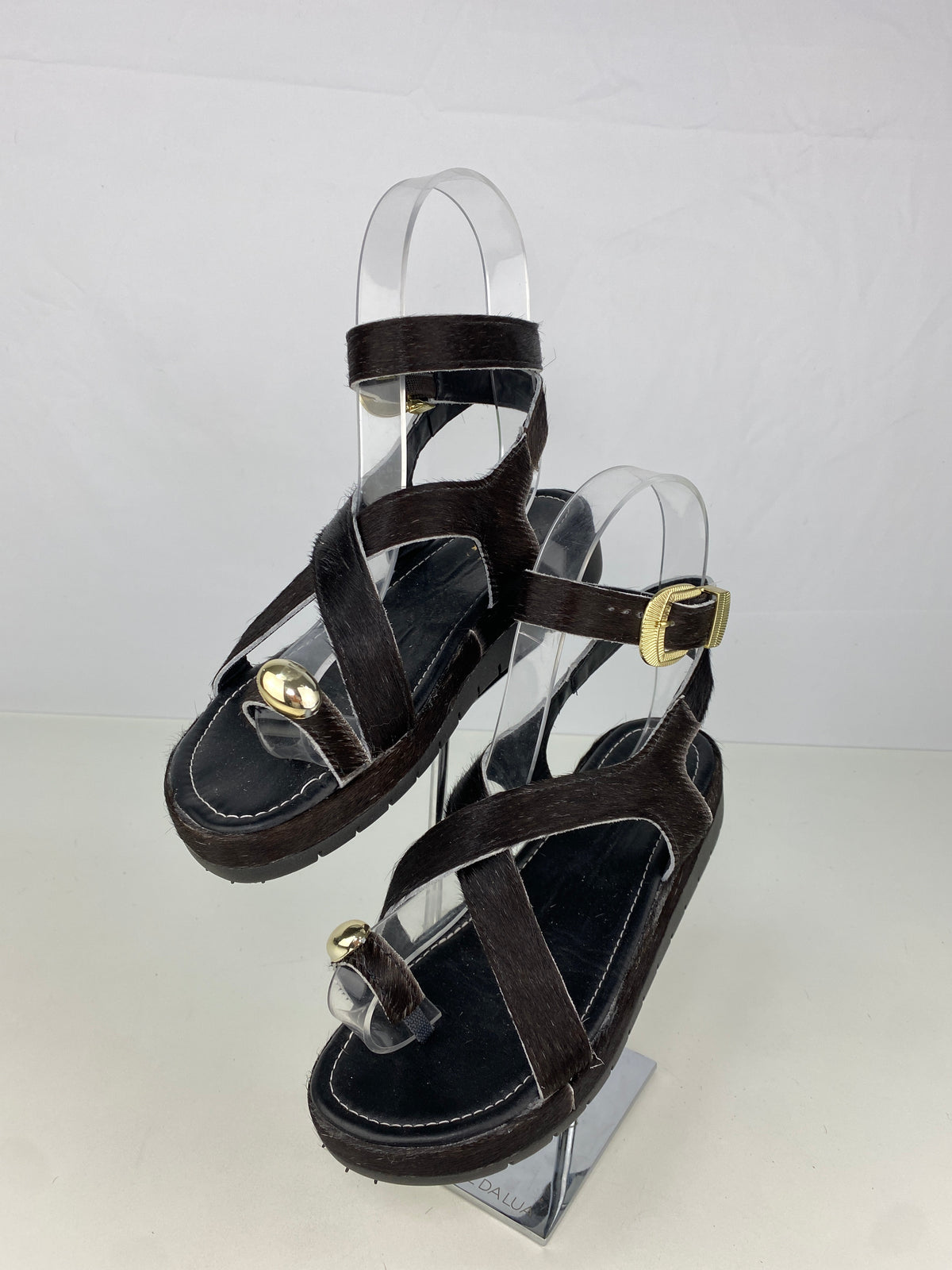 Sandália de Couro | Nº 35