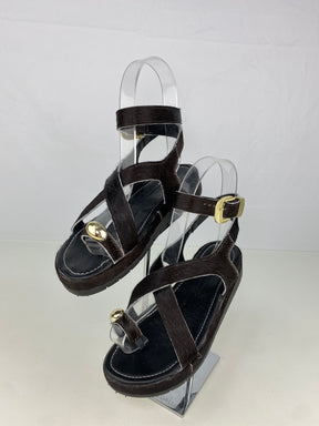 Sandália de Couro | Nº 35