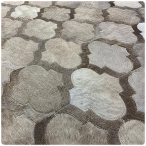 Tapete Costurado Geométrico [SOB-ENCOMENDA] | Modelo 5