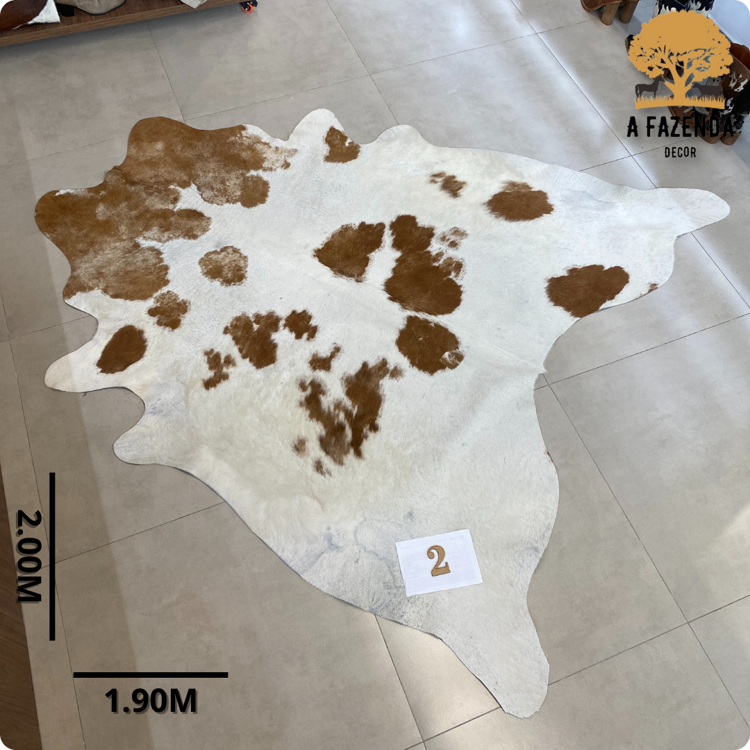 Tapete de Couro Formatado