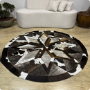 Mandalas de Couro Estrela [SOB-MEDIDA] | Modelo 2