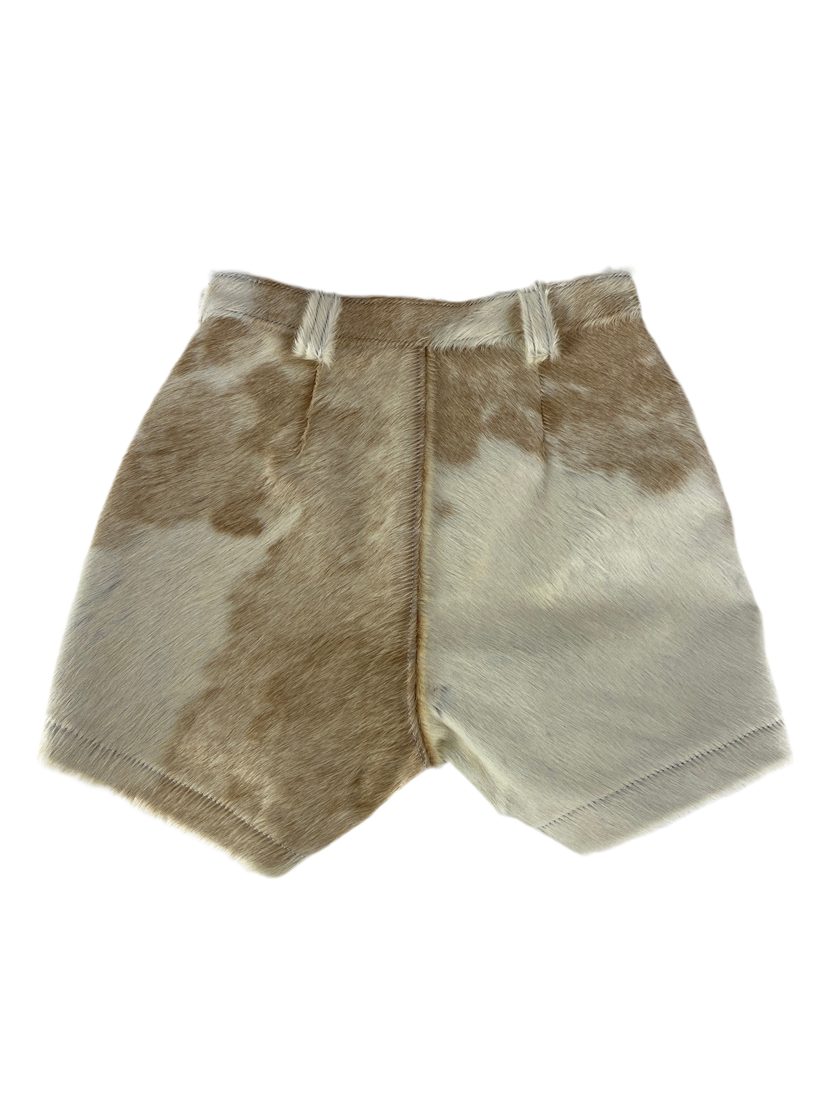 Shorts de Couro | Tamanho 38