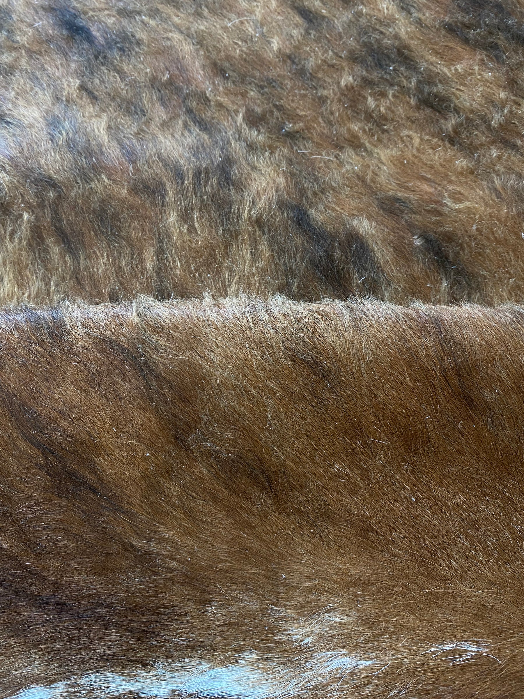 Tapete de Couro Formatado TAMANHO [2,06X1,86]