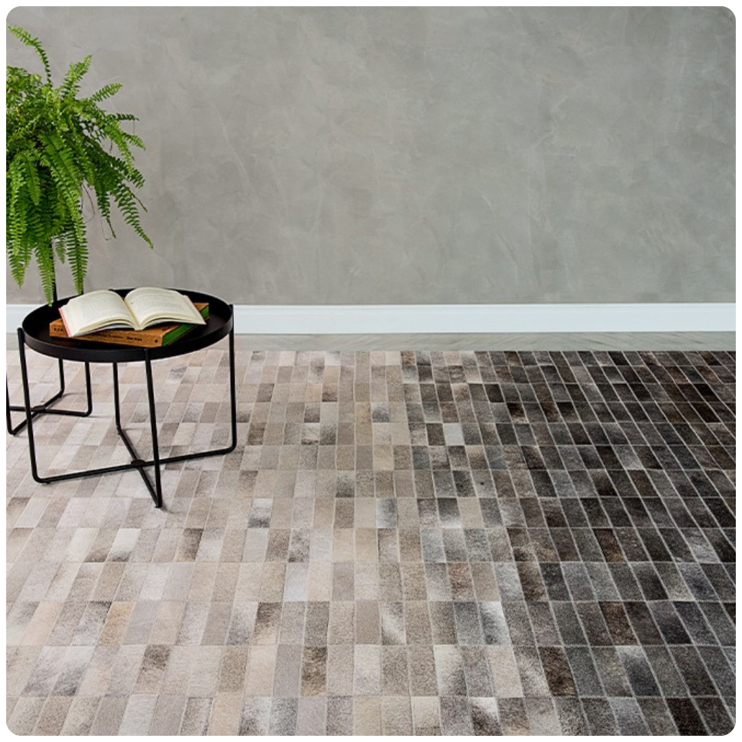 Tapete Costurado Geométrico [SOB-ENCOMENDA] | Modelo 55