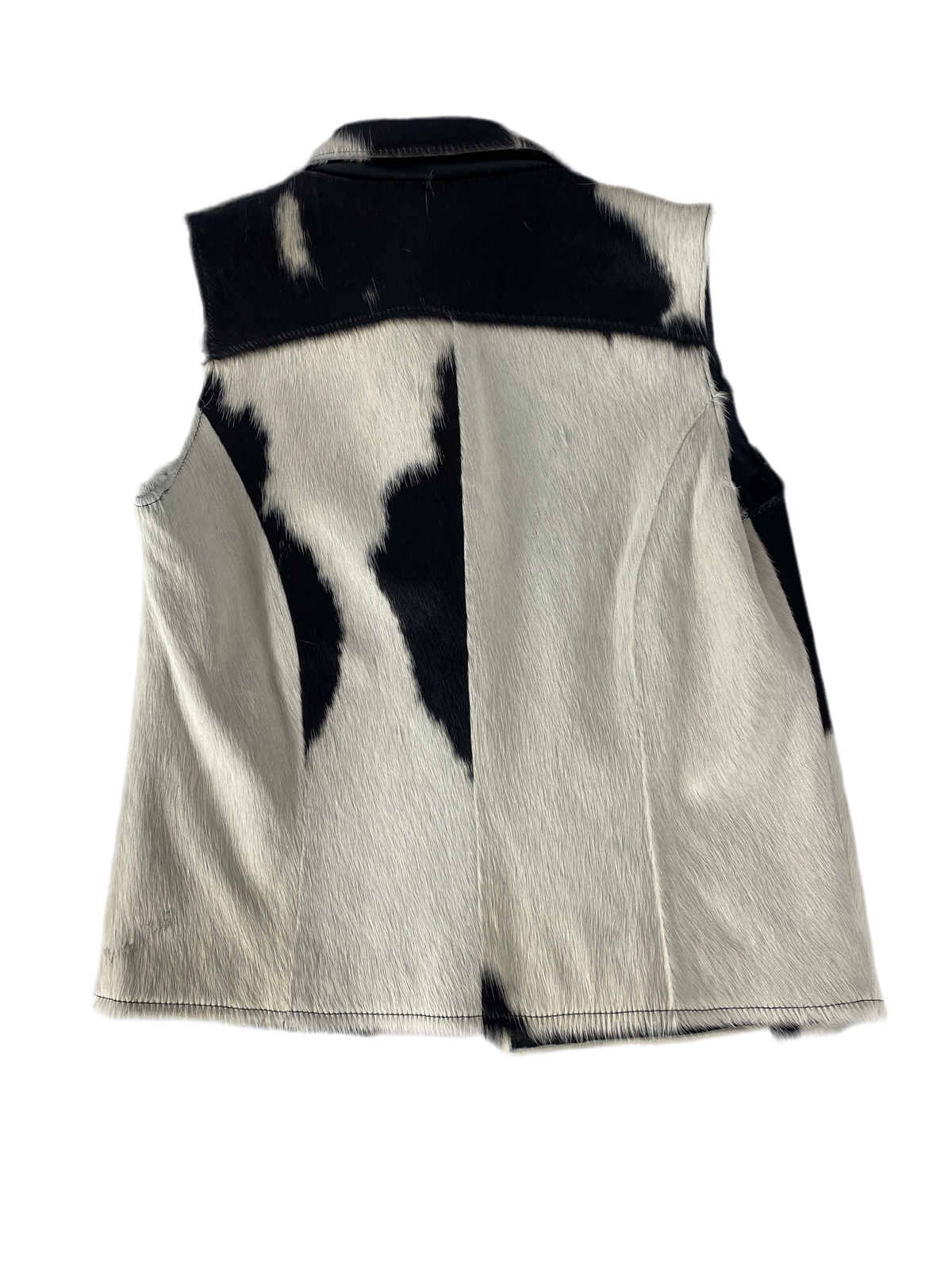 Colete de Couro|N.38-40