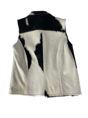 Colete de Couro|N.38-40