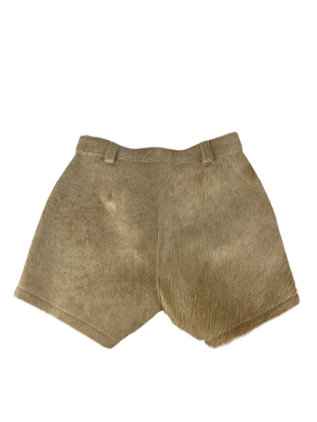 Shorts de Couro | Tamanho 44