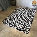 Tapete Costurado Placa [SOB-ENCOMENDA] | Modelo 3