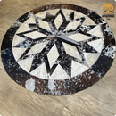 Mandalas de Couro Estrela