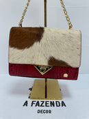 Bolsa Croco