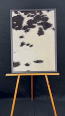 Quadro em Couro Pelo