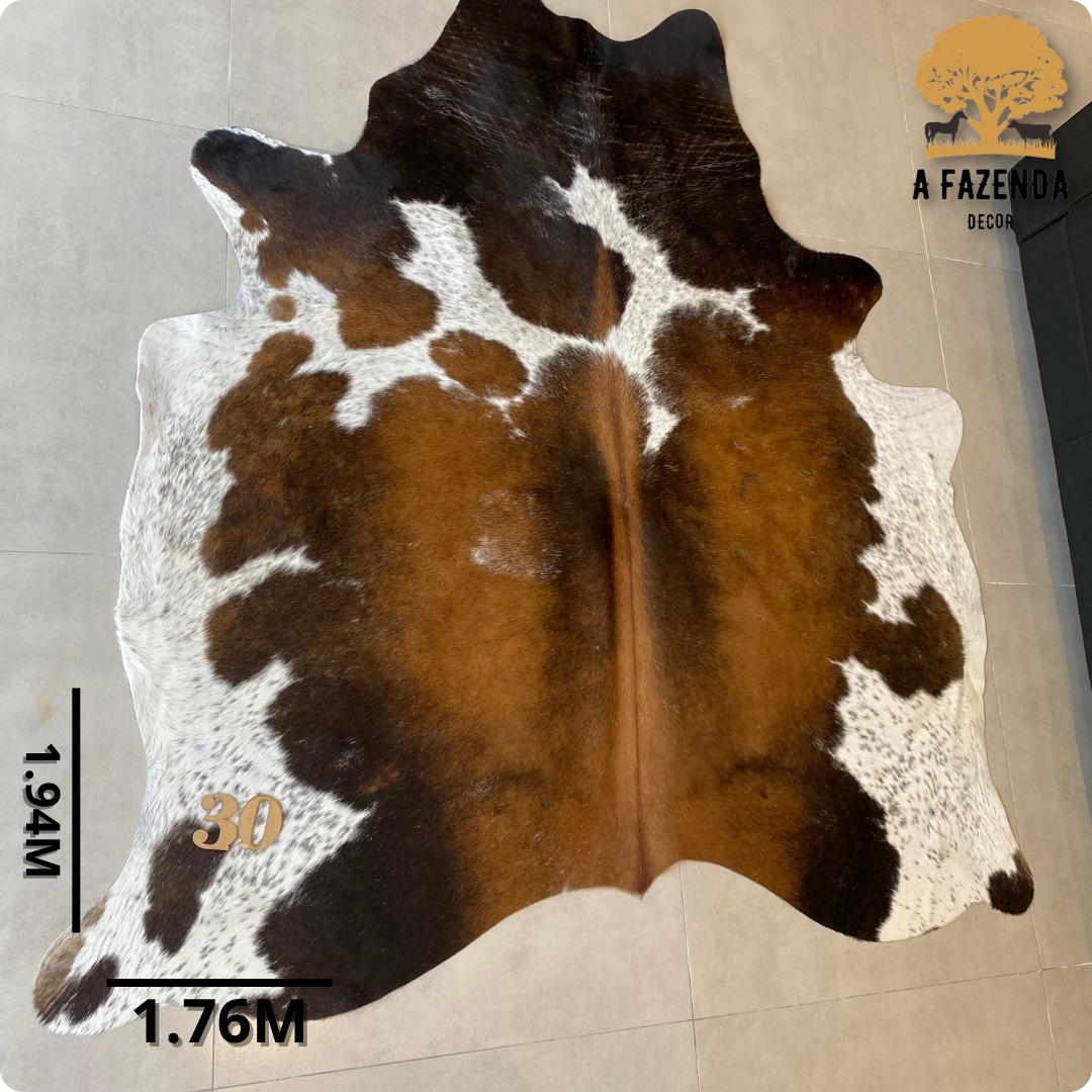 Tapete de Couro Formatado