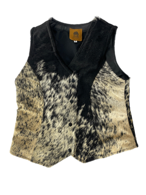 Colete de Couro |N.34-36