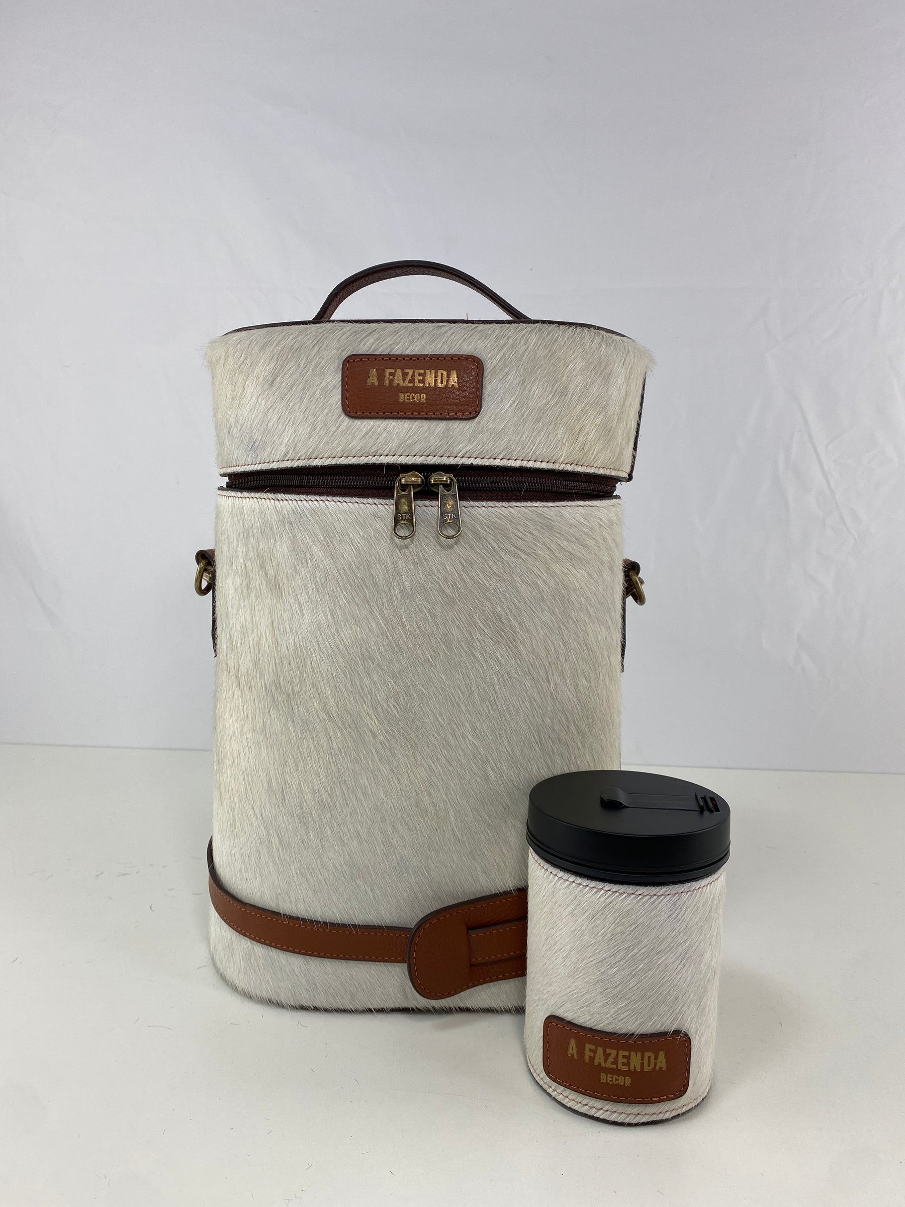 Mateira Com Porta Erva