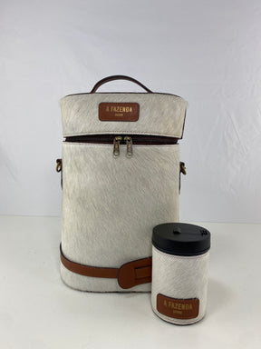 Mateira Com Porta Erva