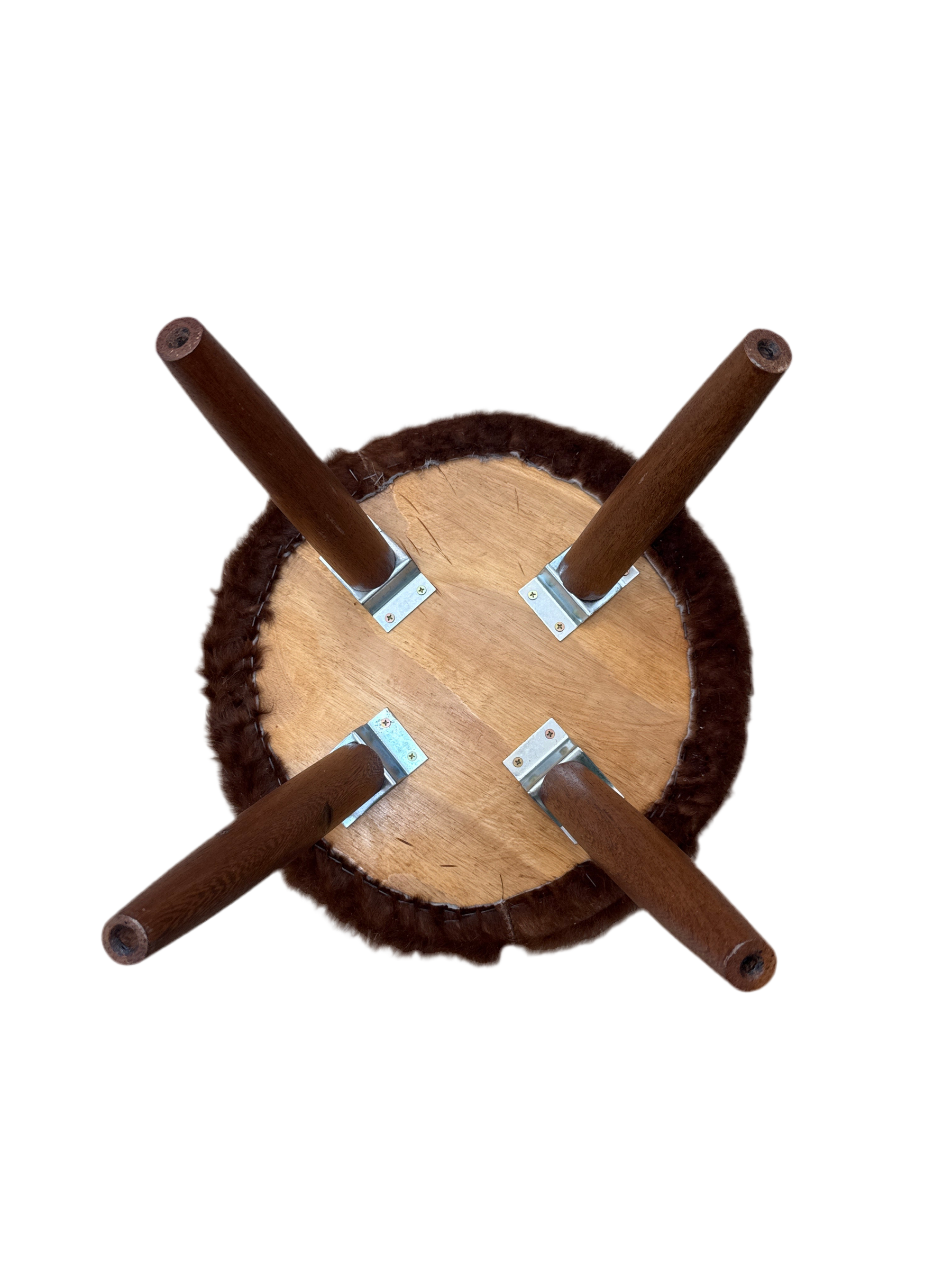 Puff Palito Pele Inteira