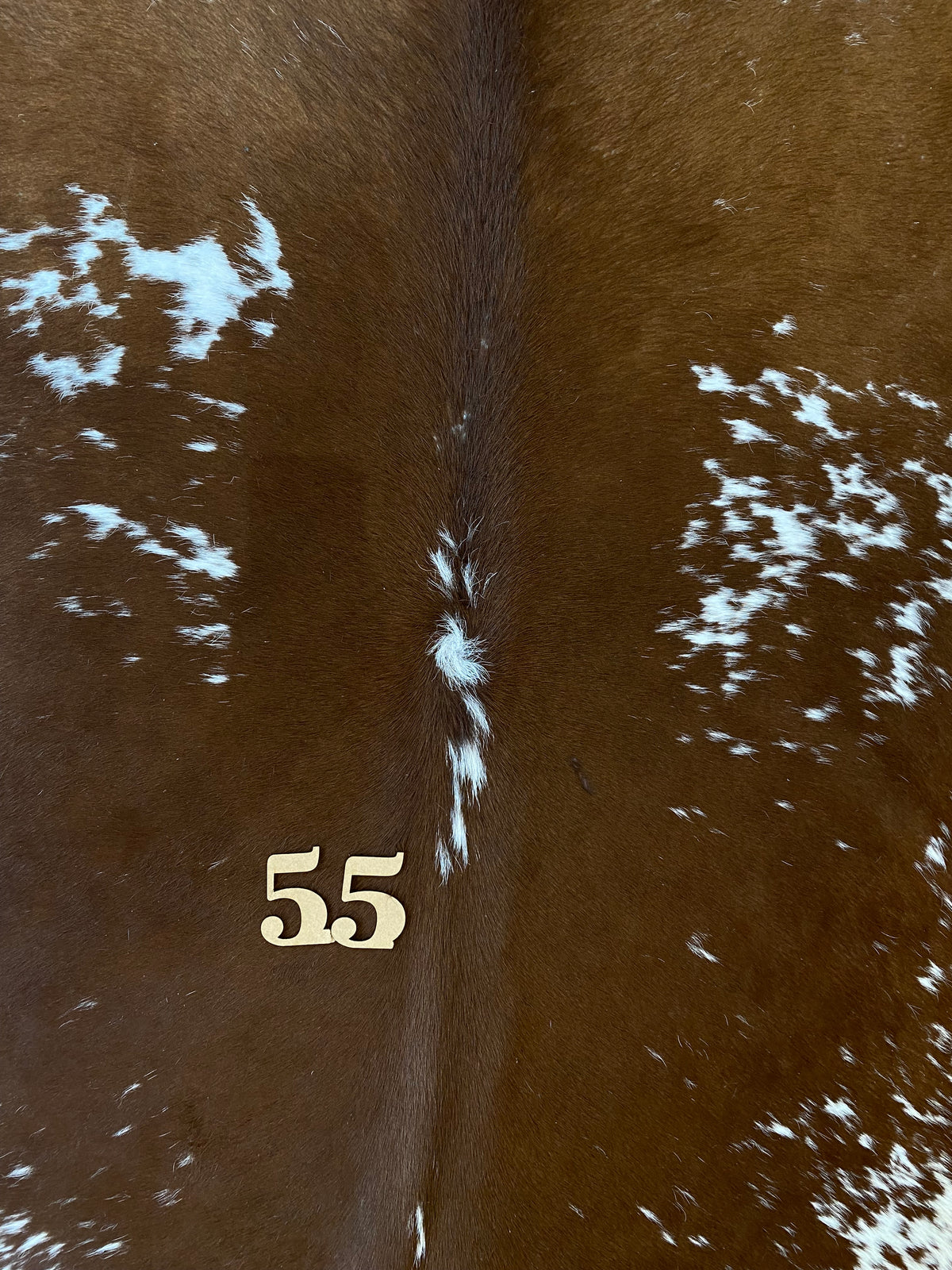 Tapete de Couro Formatado