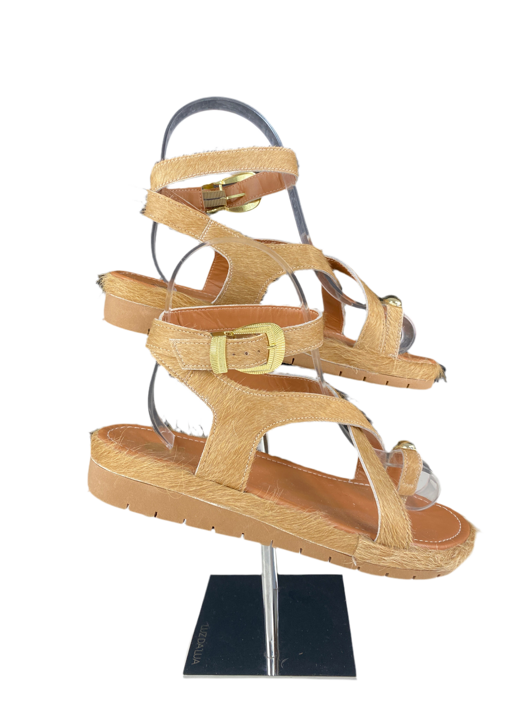 Sandália de Couro | Nº 39