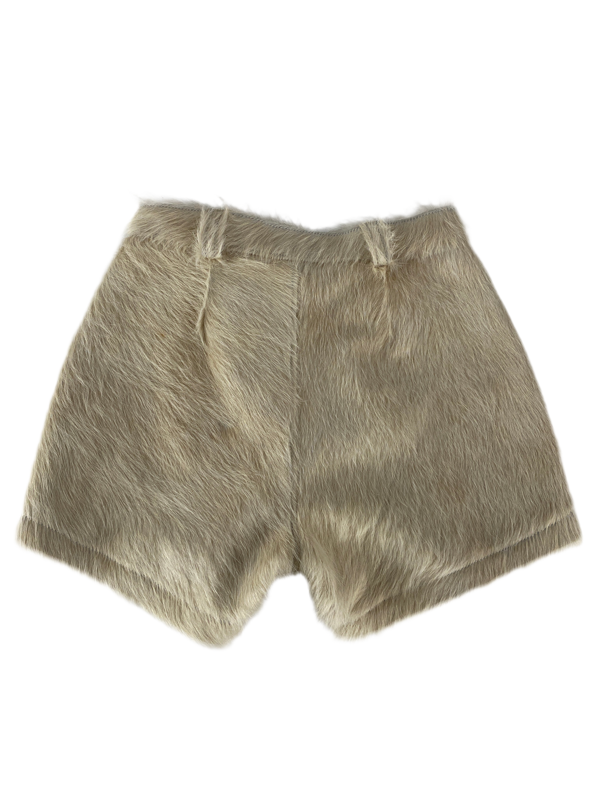 Shorts de Couro | Tamanho 42