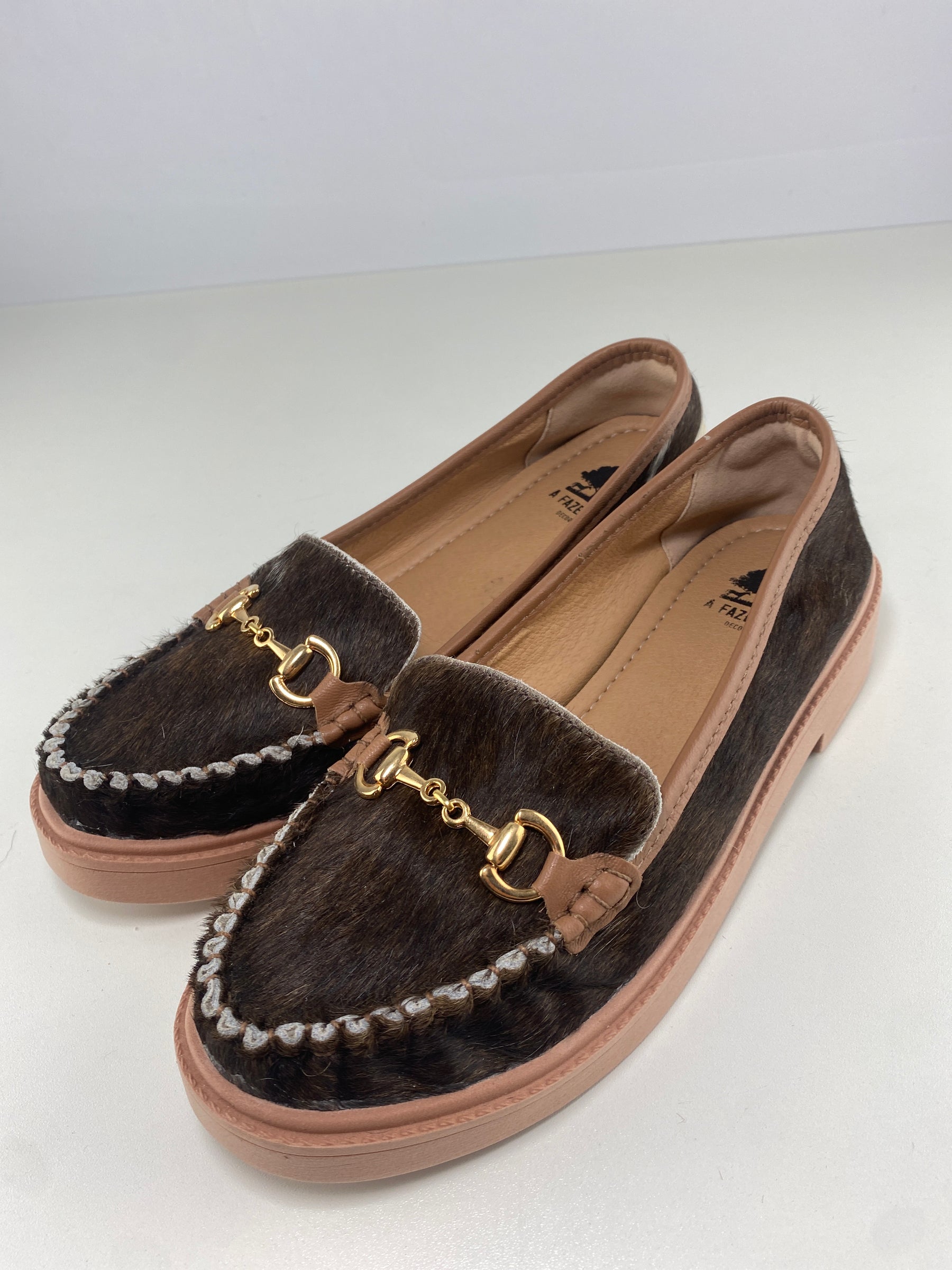 Mocassim de Couro | Nº 39