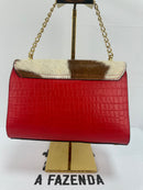Bolsa Croco