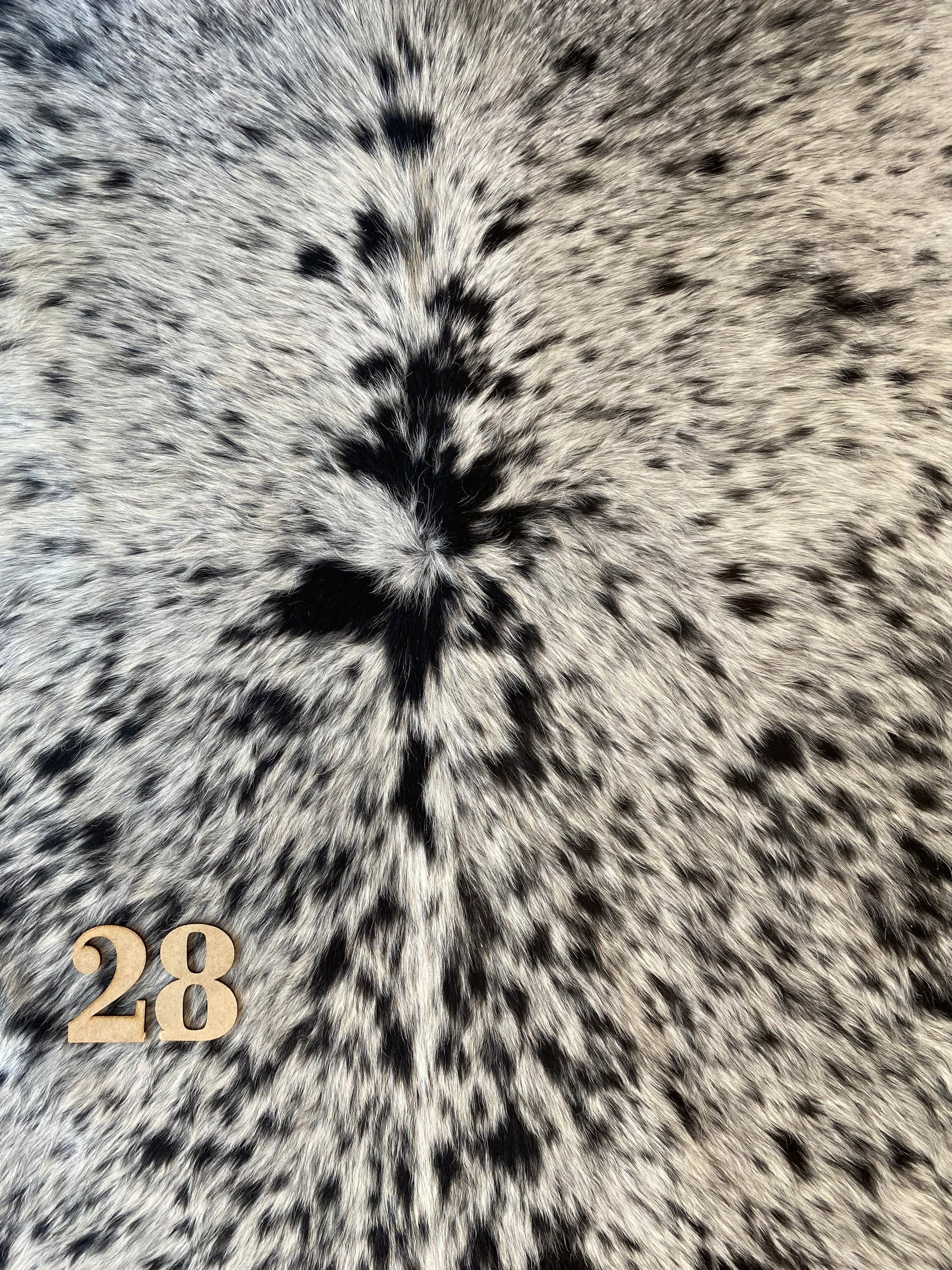 Tapete de Couro Formatado