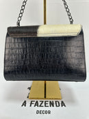 Bolsa Croco