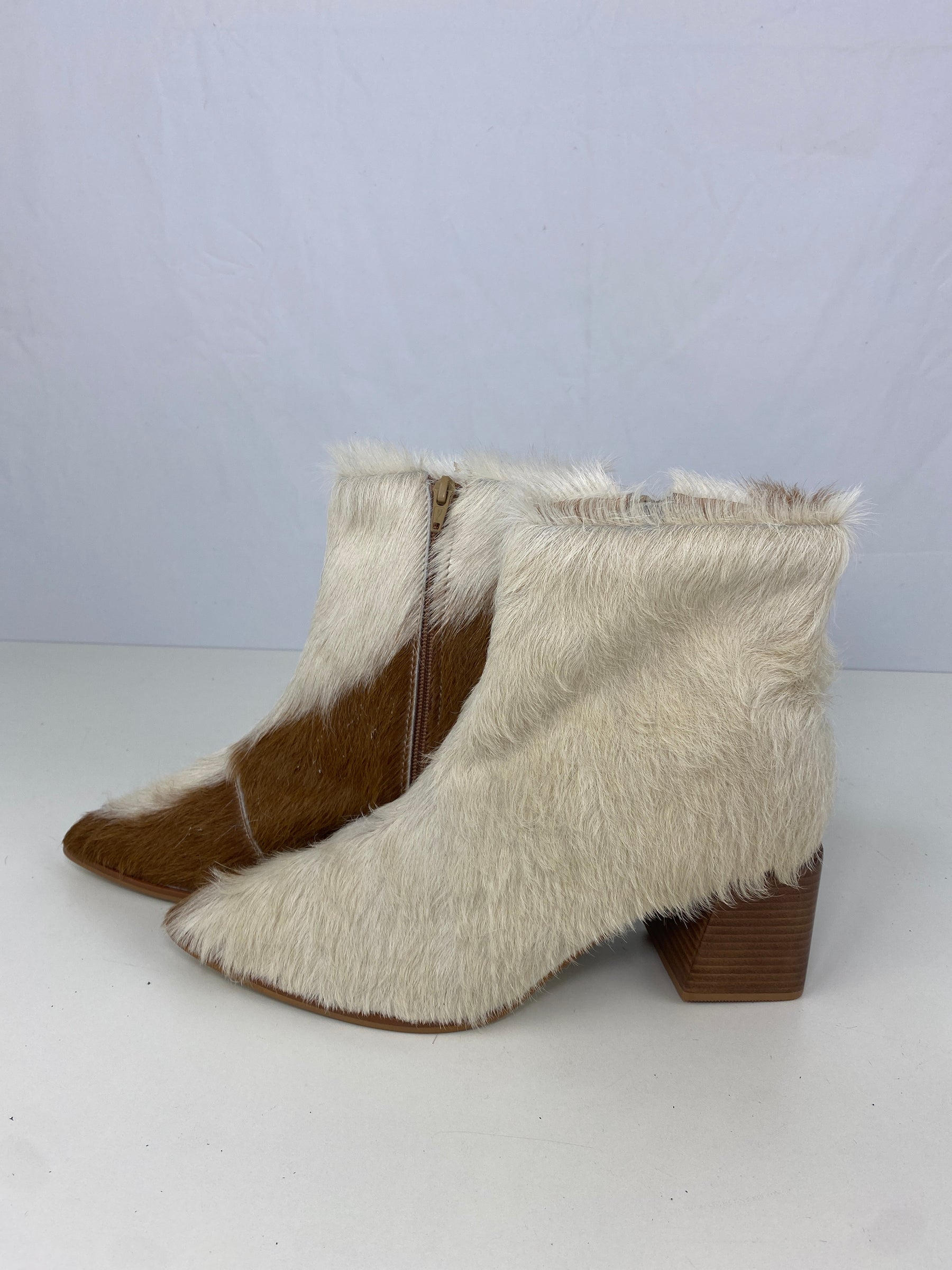 Bota Cano Salto Bloco | Tamanho 40