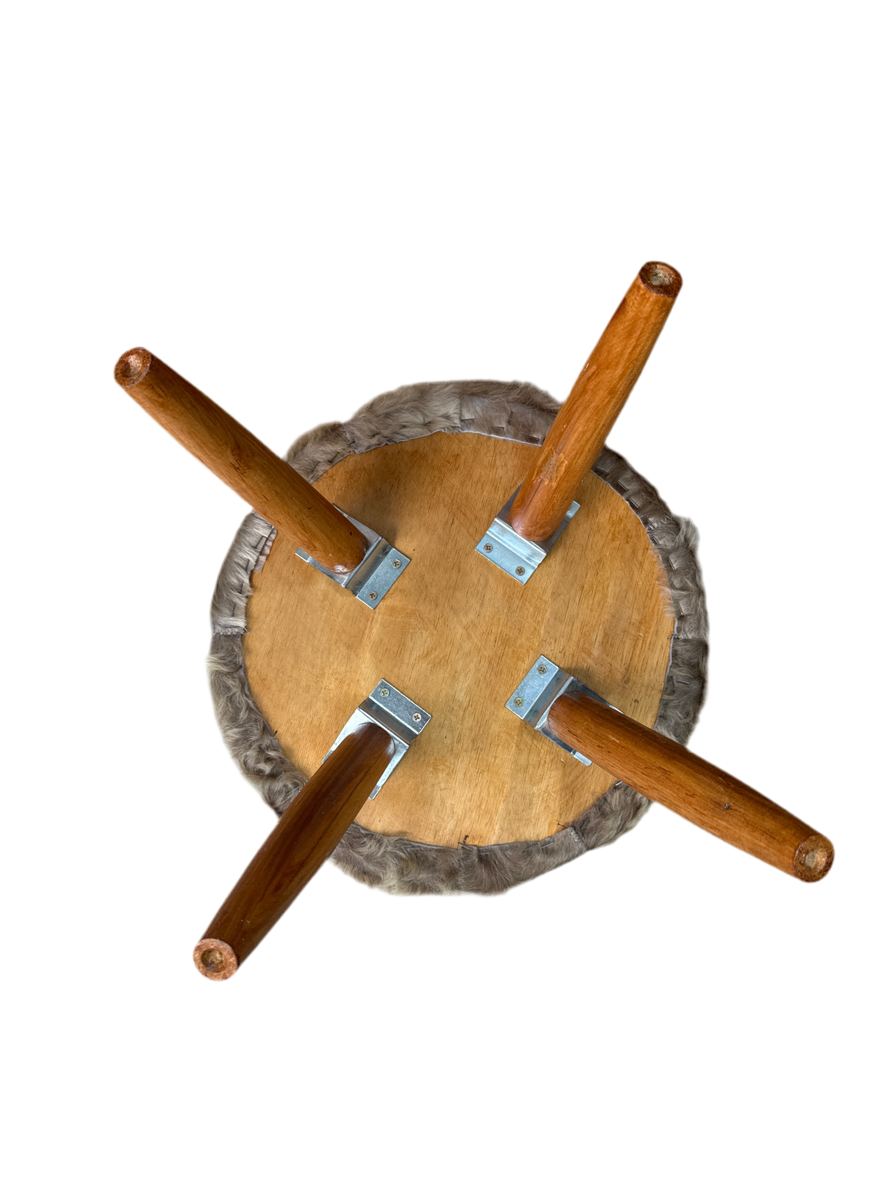 Puff Palito Pele Inteira