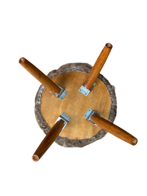 Puff Palito Pele Inteira