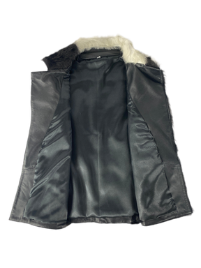 Colete de Couro|N.42-44