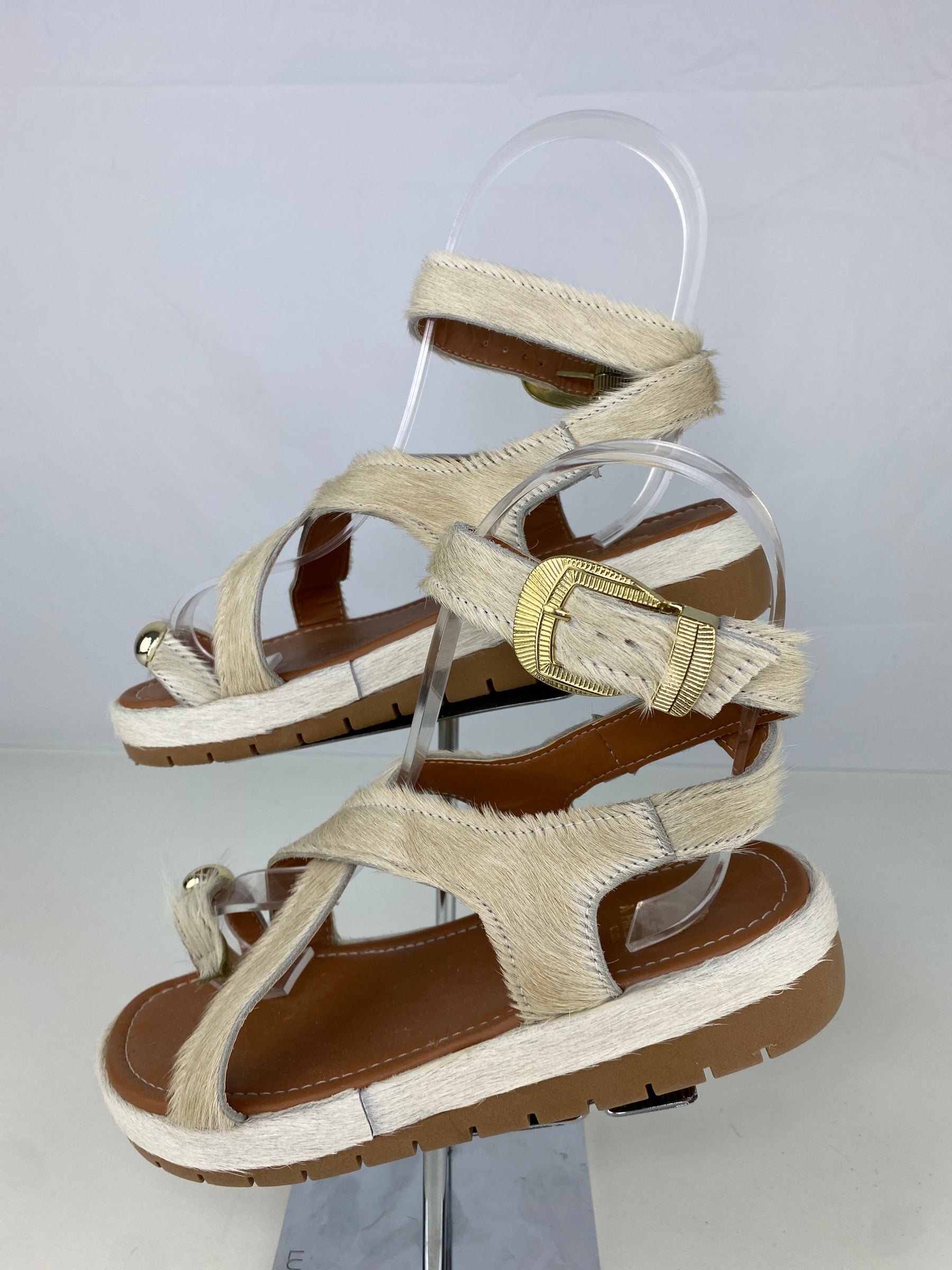 Sandália de Couro | Nº 35