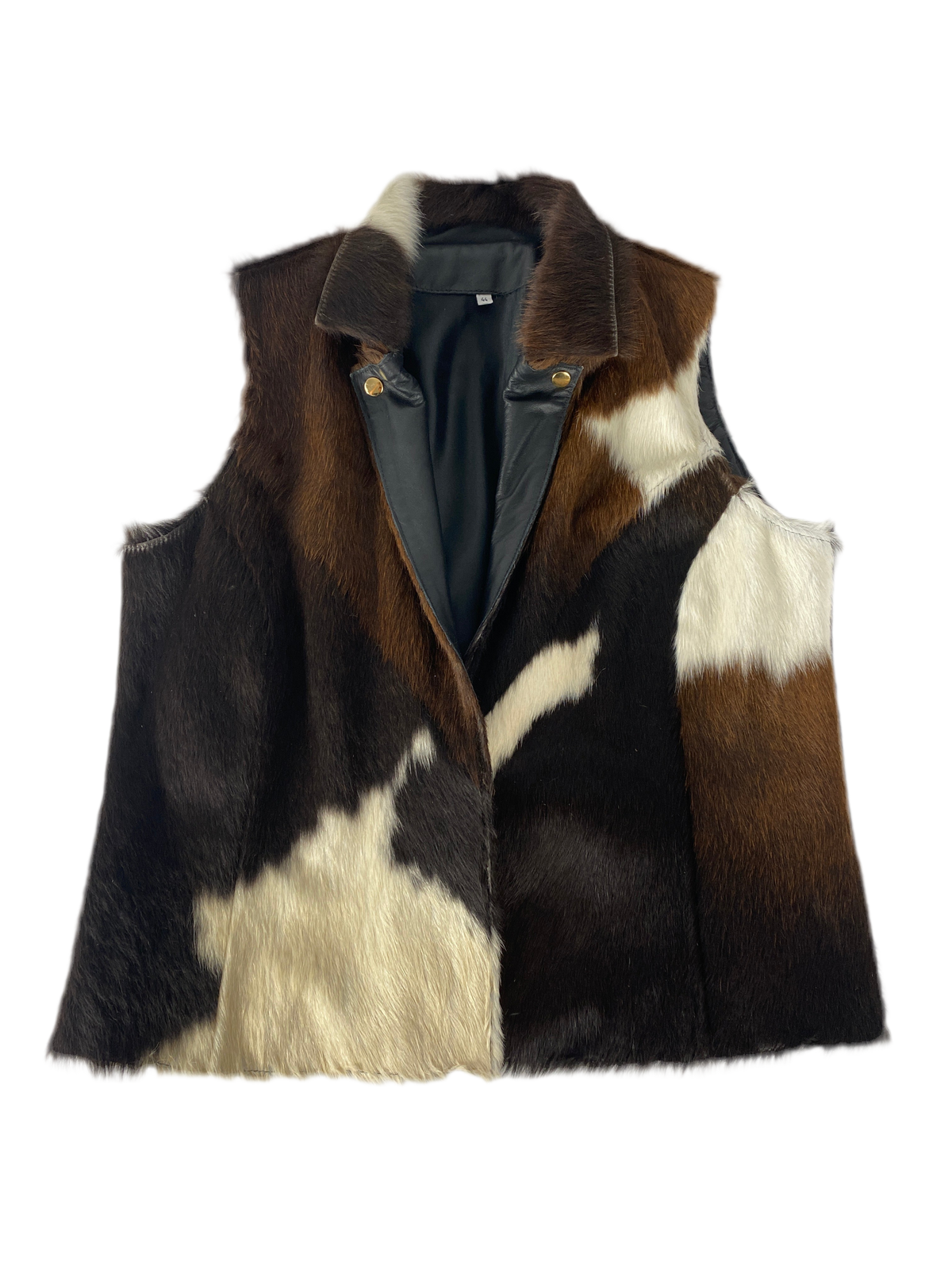 Colete de Couro|N.42-44