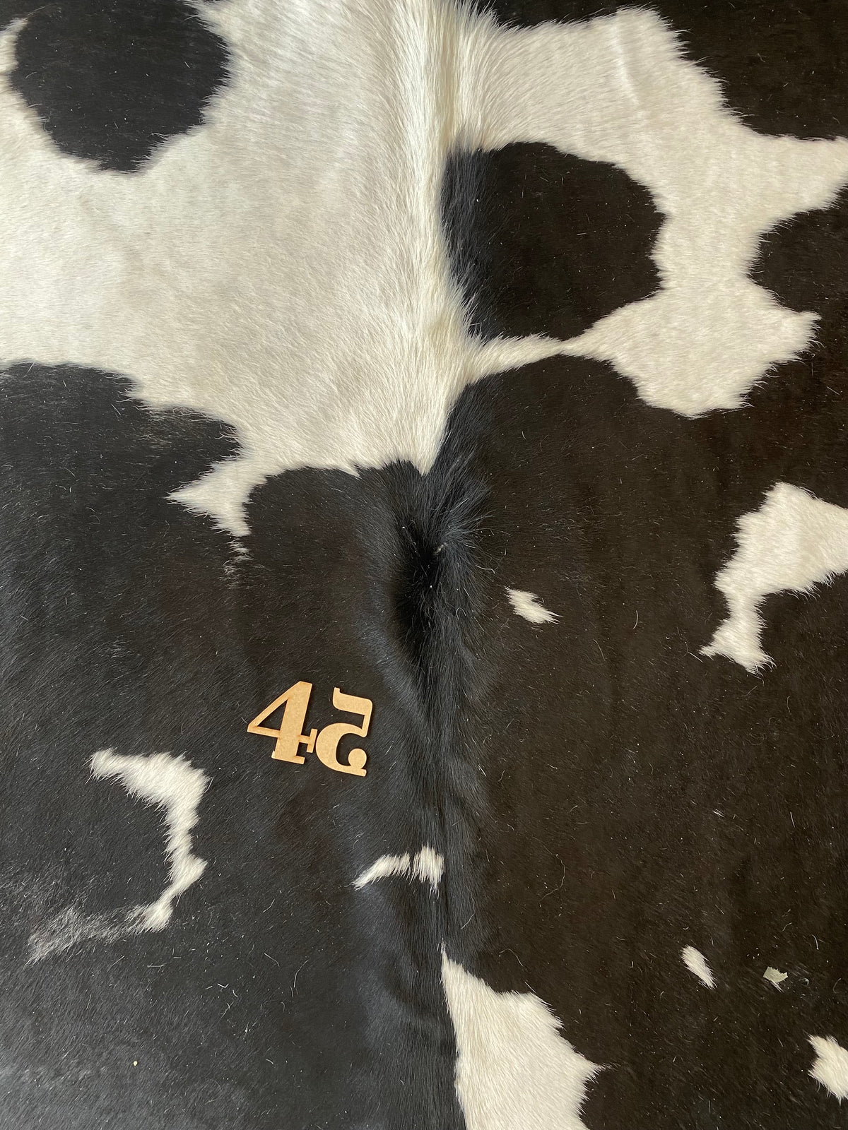 Tapete de Couro Formatado