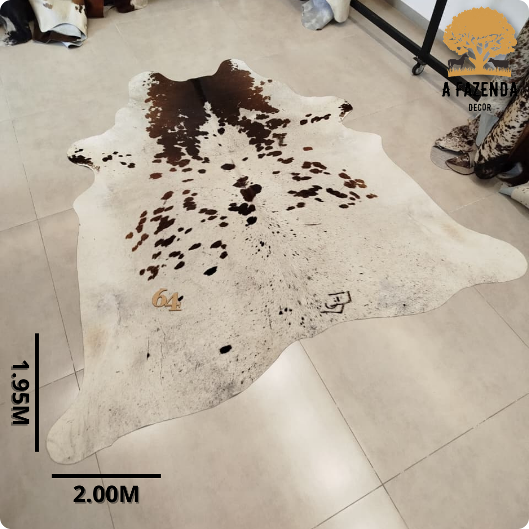 Tapete de Couro Formatado