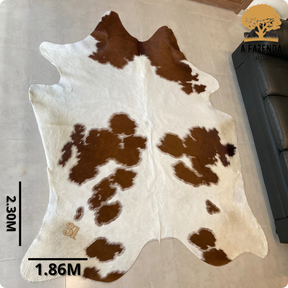 Tapete de Couro Formatado