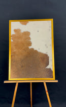 Quadro em Couro Pelo