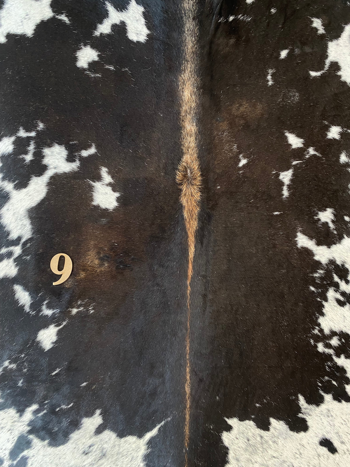 Tapete de Couro Formatado