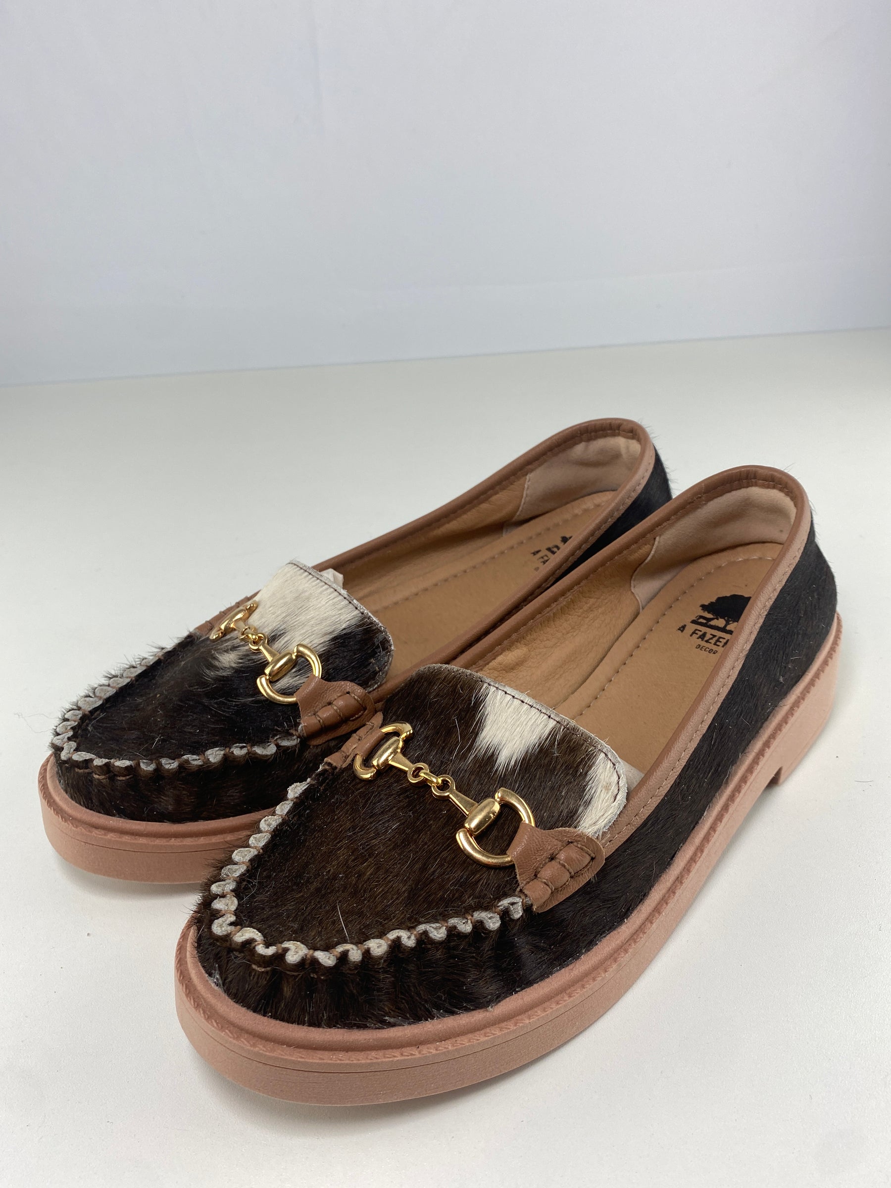 Mocassim de Couro | Nº 39