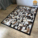 Tapete Costurado Placa [SOB-ENCOMENDA] | Modelo 6