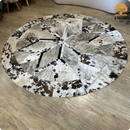 Mandalas de Couro Estrela