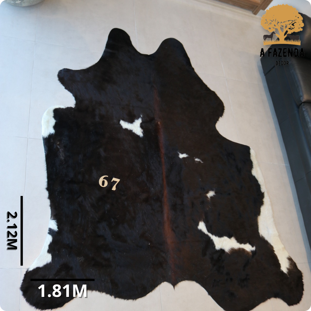 Tapete de Couro Formatado