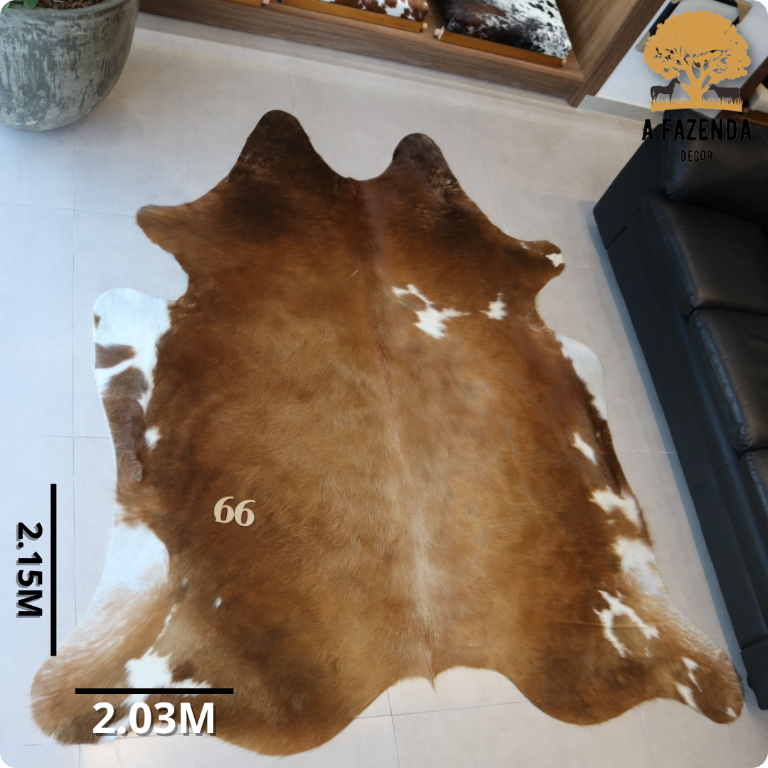 Tapete de Couro Formatado