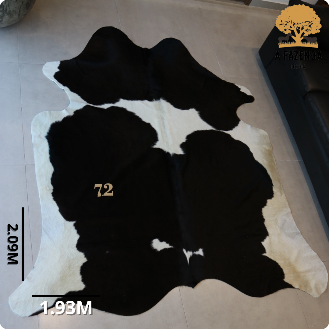 Tapete de Couro Formatado