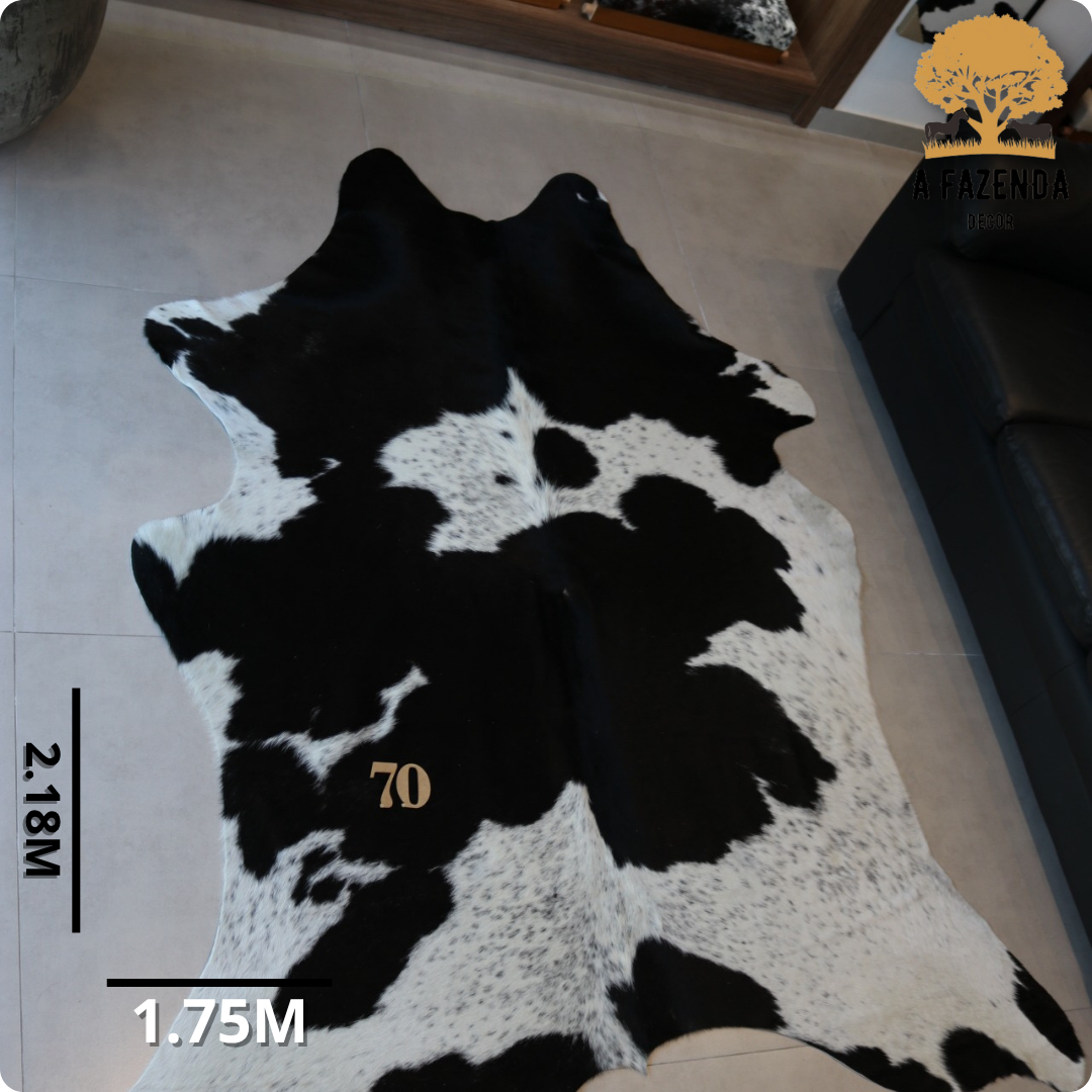 Tapete de Couro Formatado