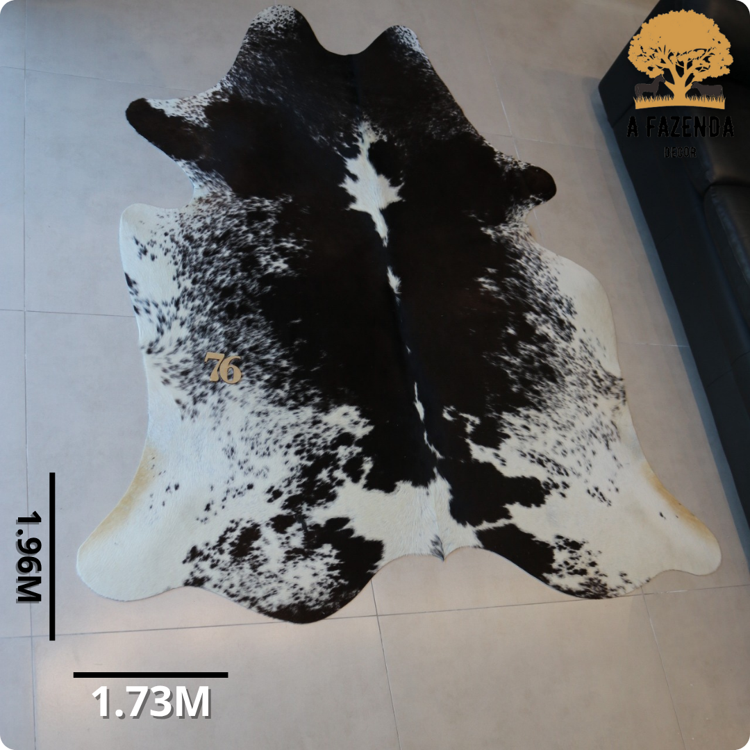 Tapete de Couro Formatado