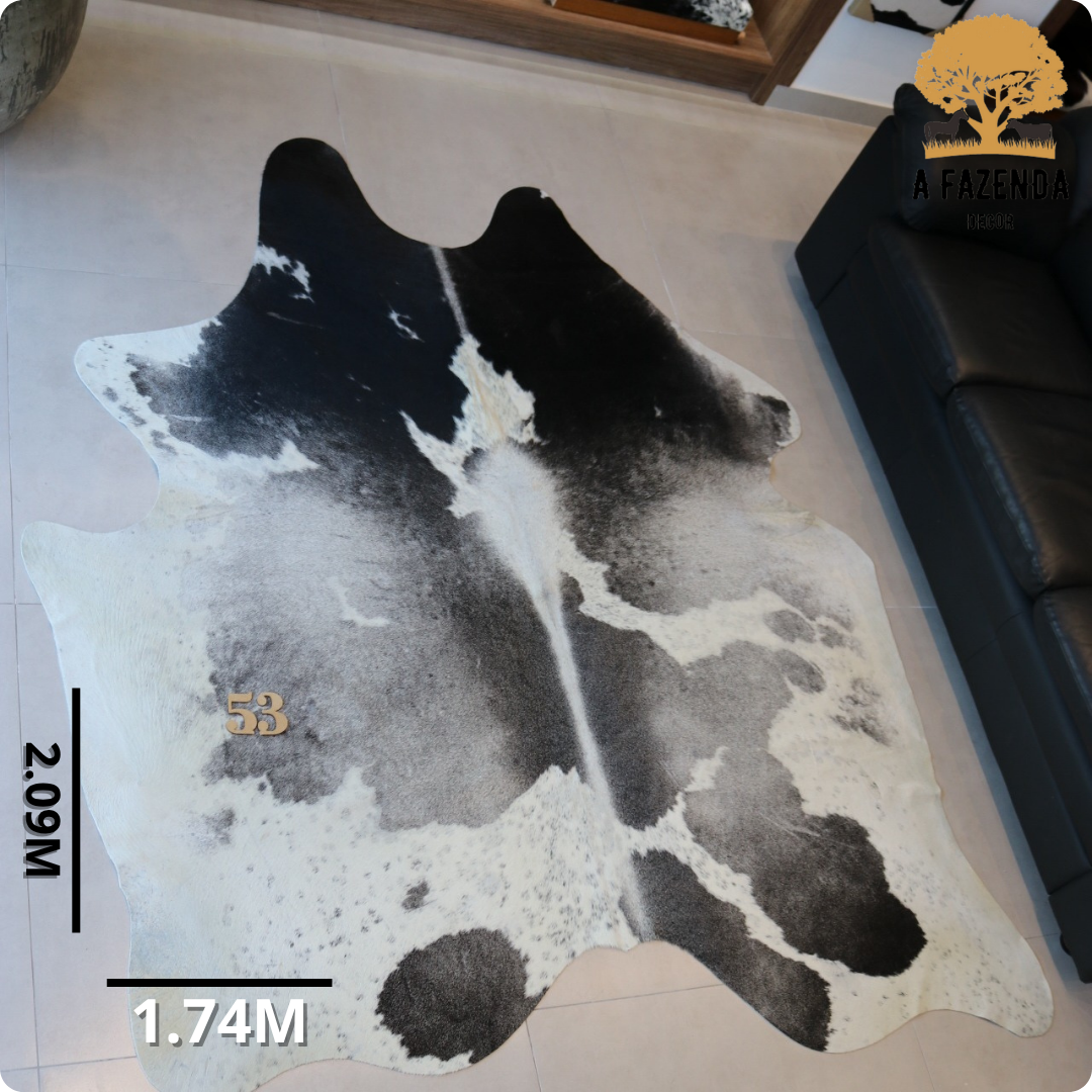 Tapete de Couro Formatado