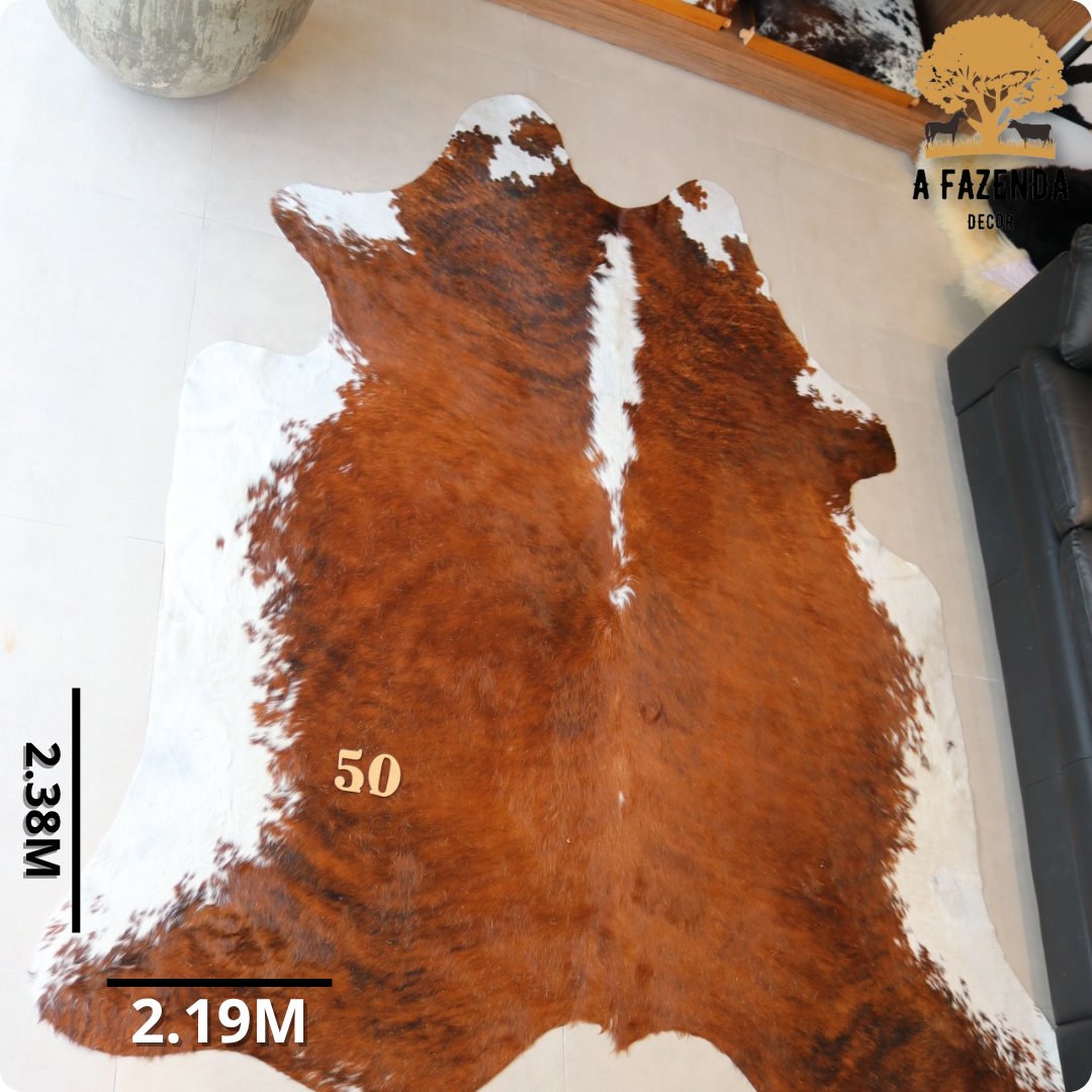 Tapete de Couro Formatado