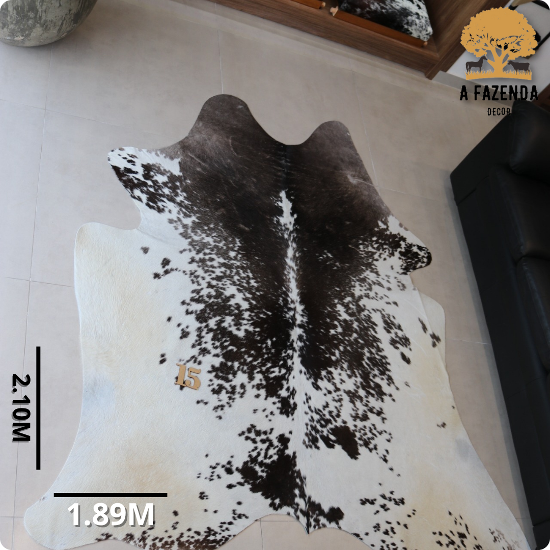 Tapete de Couro Formatado