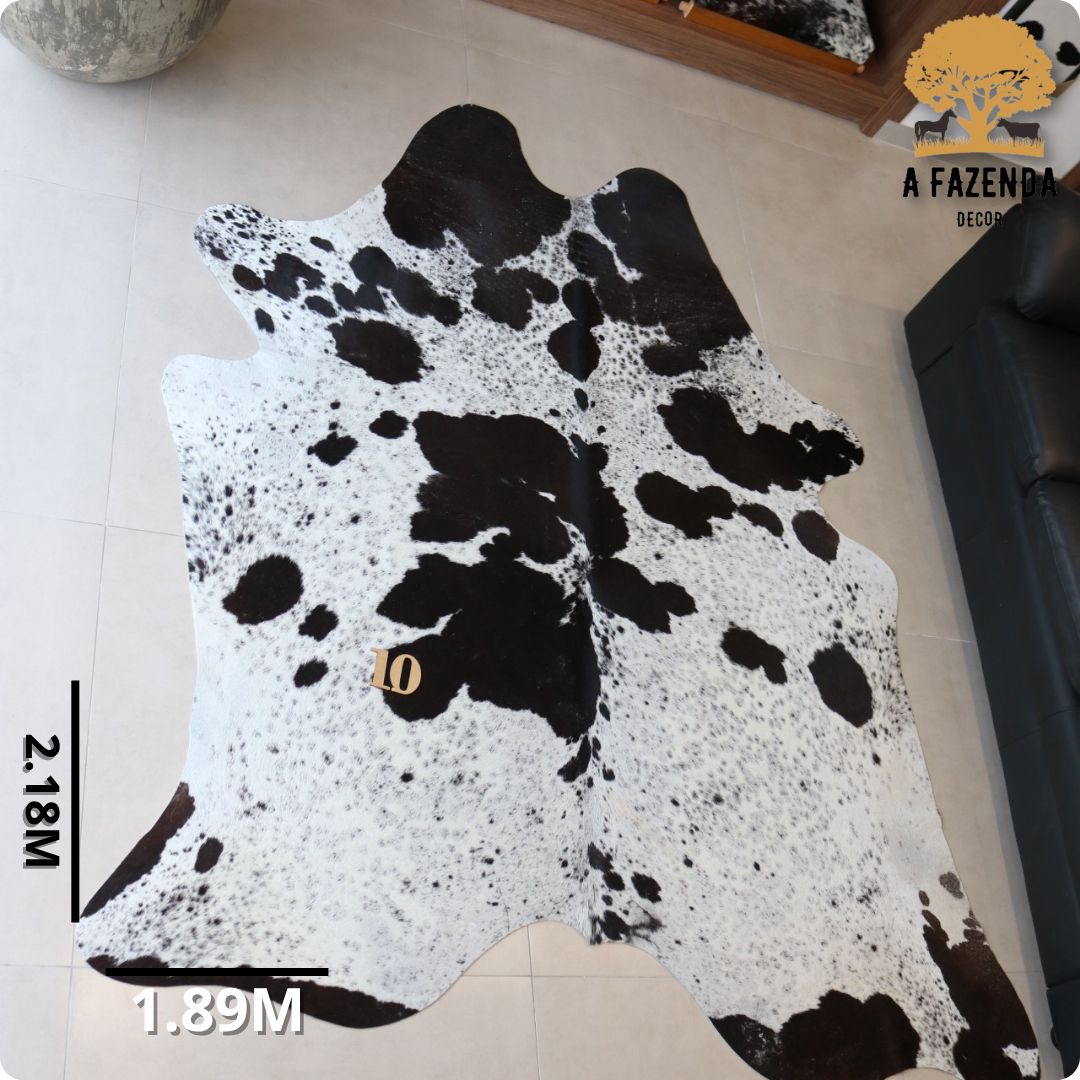 Tapete de Couro Formatado